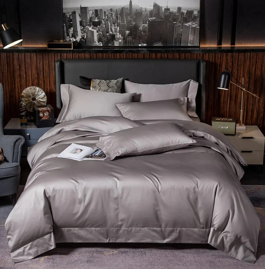Egyptian Cotton Duvet Set