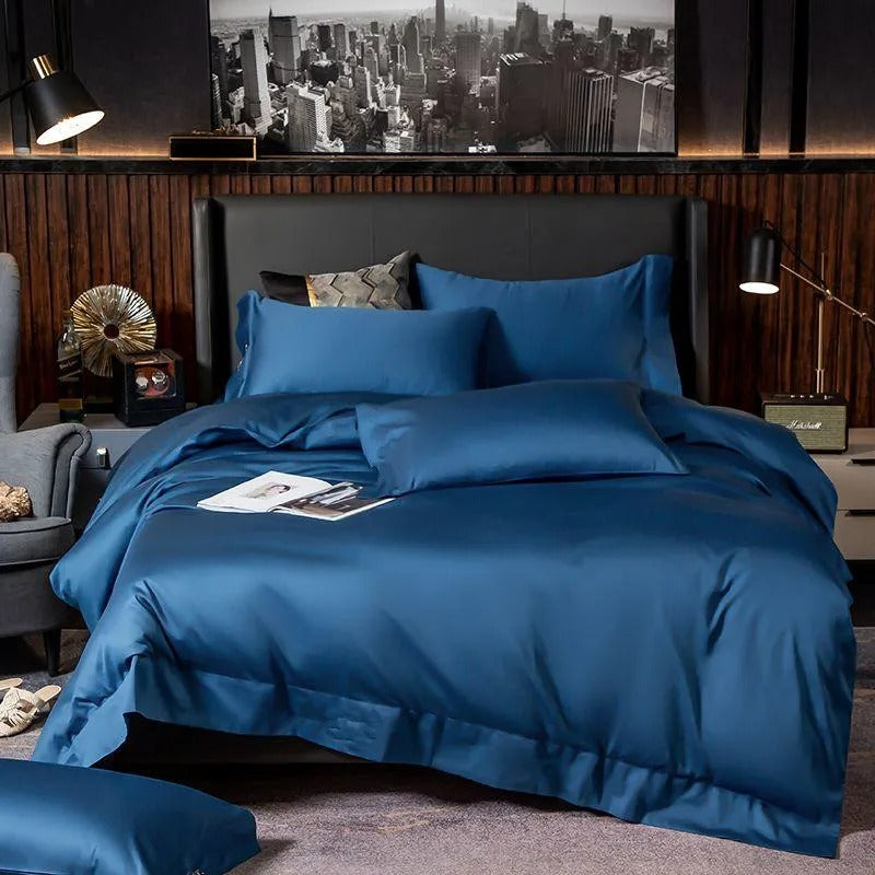 Egyptian Cotton Duvet Set