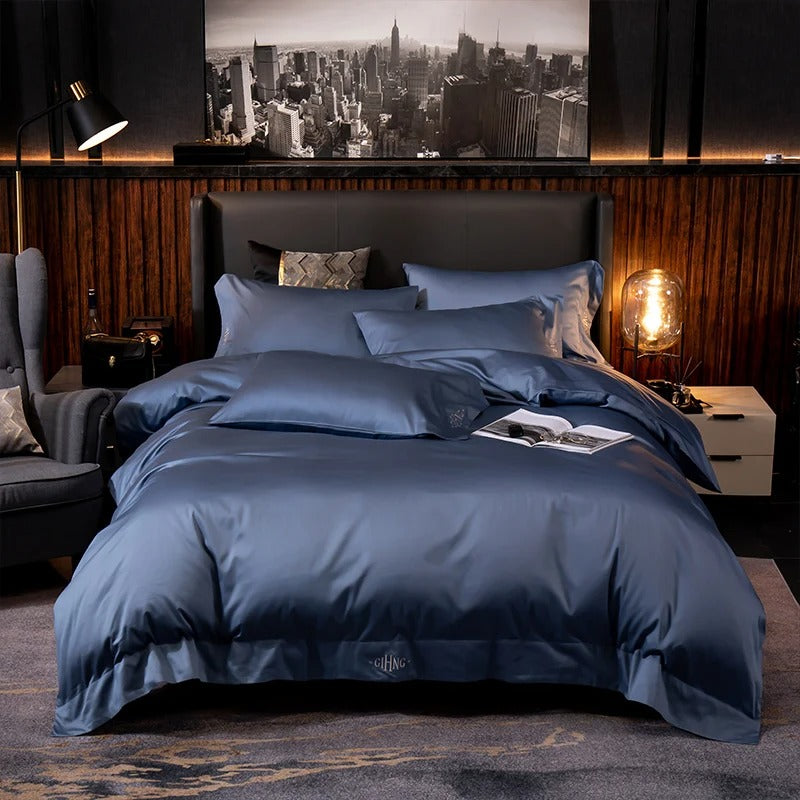 Egyptian Cotton Duvet Set