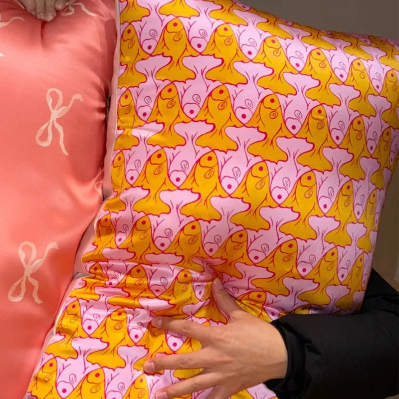 Mulberry Silk Pillowcase