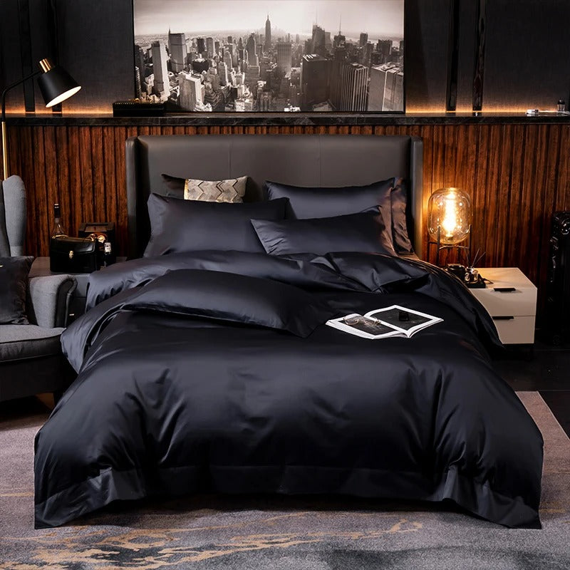Egyptian Cotton Duvet Set