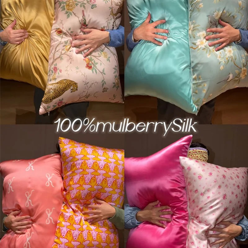 Mulberry Silk Pillowcase