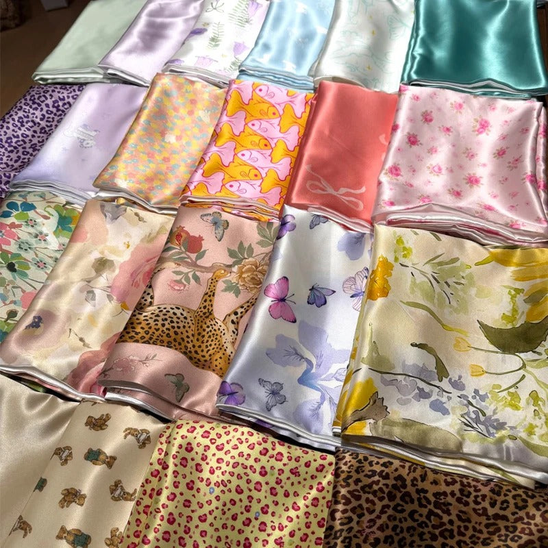 Mulberry Silk Pillowcase