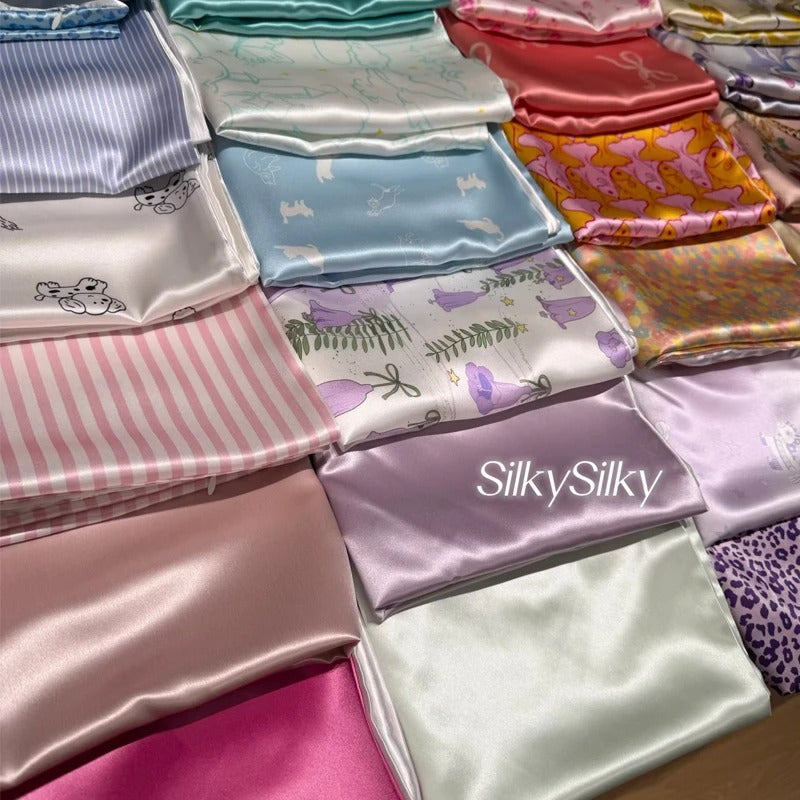 Mulberry Silk Pillowcase