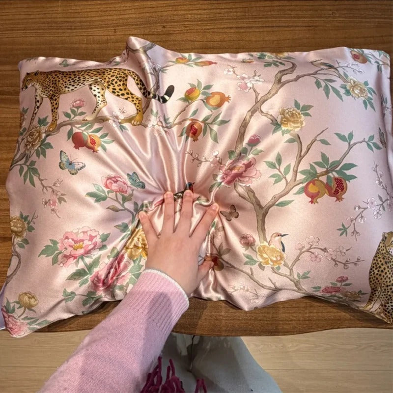 Mulberry Silk Pillowcase