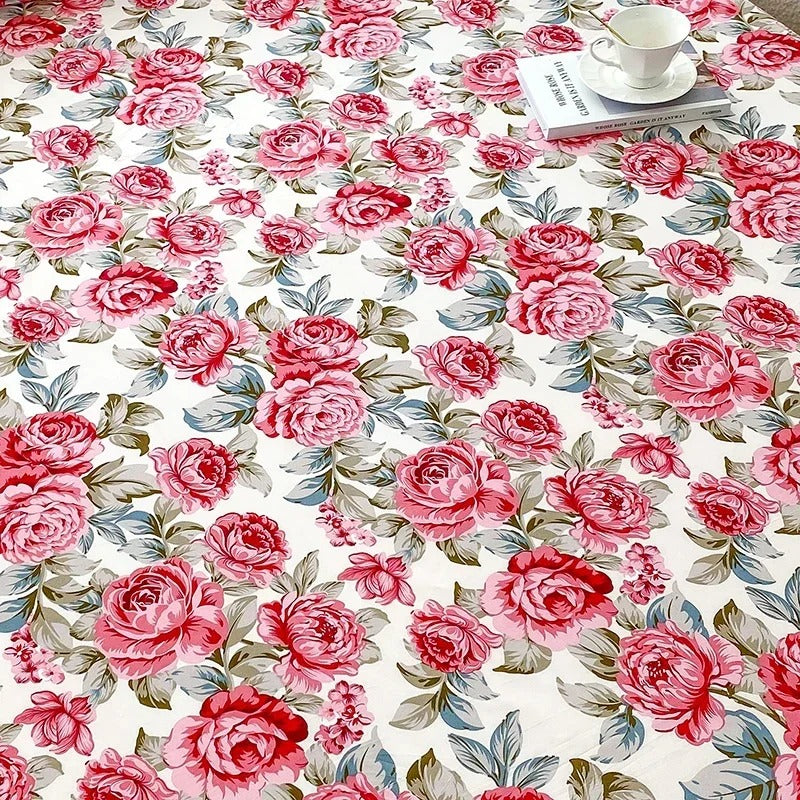 Printed Cotton Flat Sheet