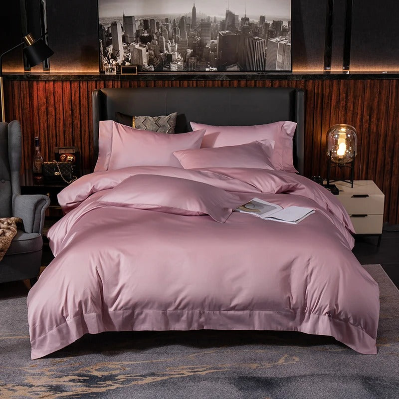 Egyptian Cotton Duvet Set