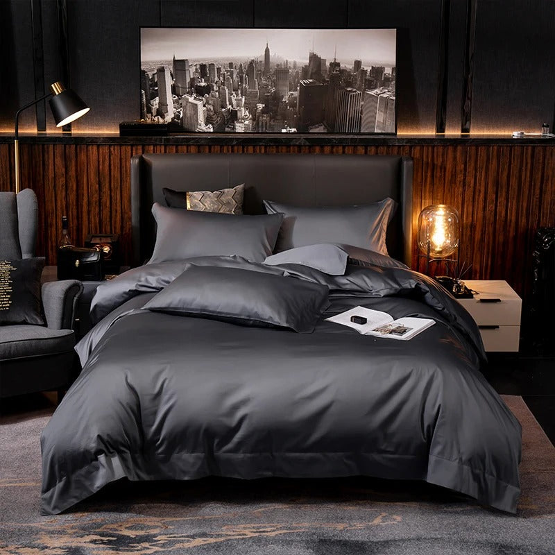 Egyptian Cotton Duvet Set