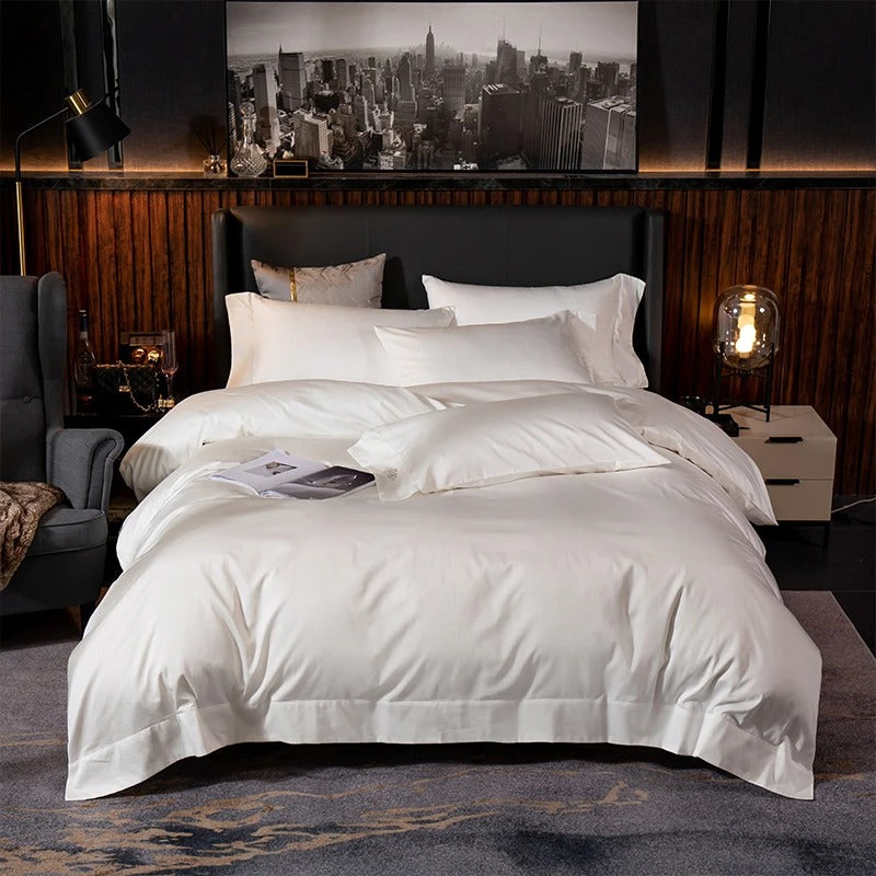 Egyptian Cotton Duvet Set
